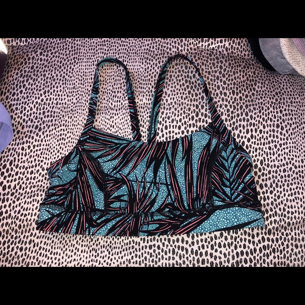 Lululemon Sports Bra